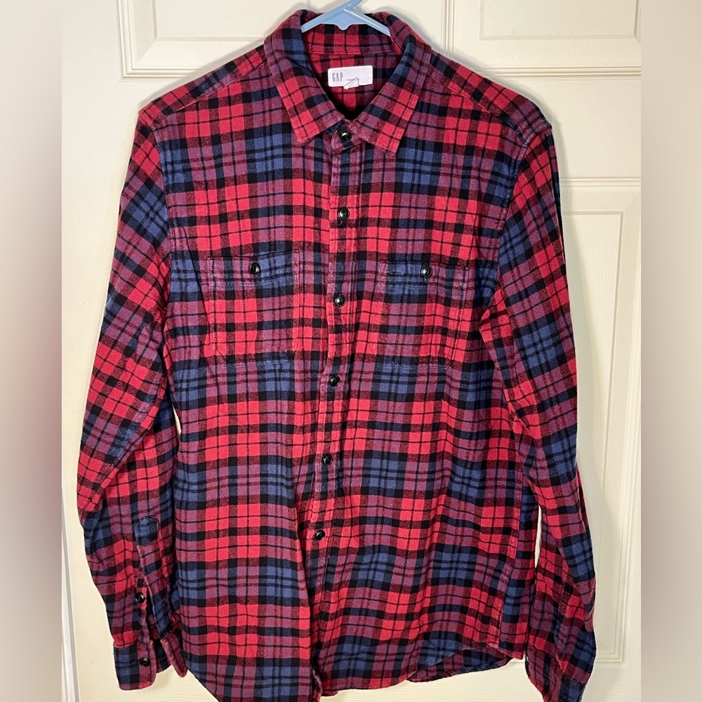 GAP Flannel (M)